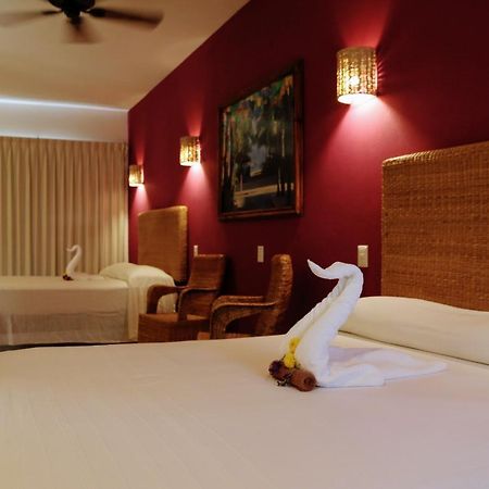 Hotelito Los Suenos 사율리타 외부 사진