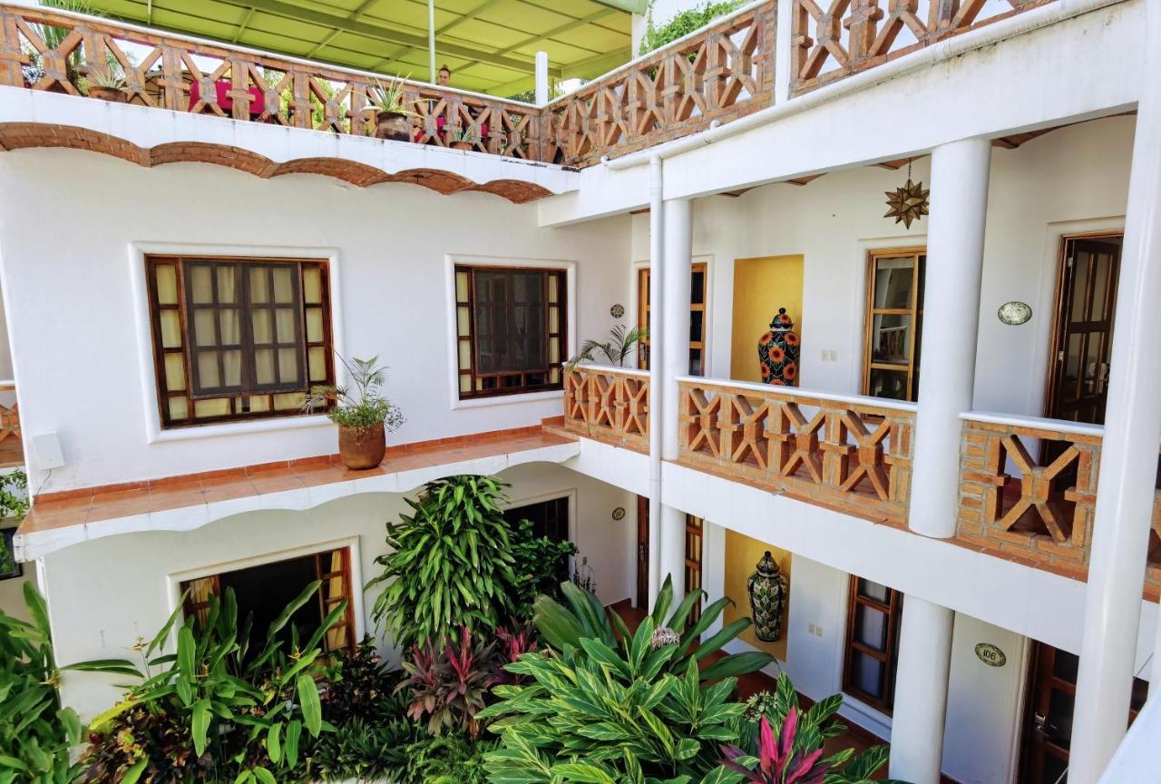 Hotelito Los Suenos 사율리타 외부 사진