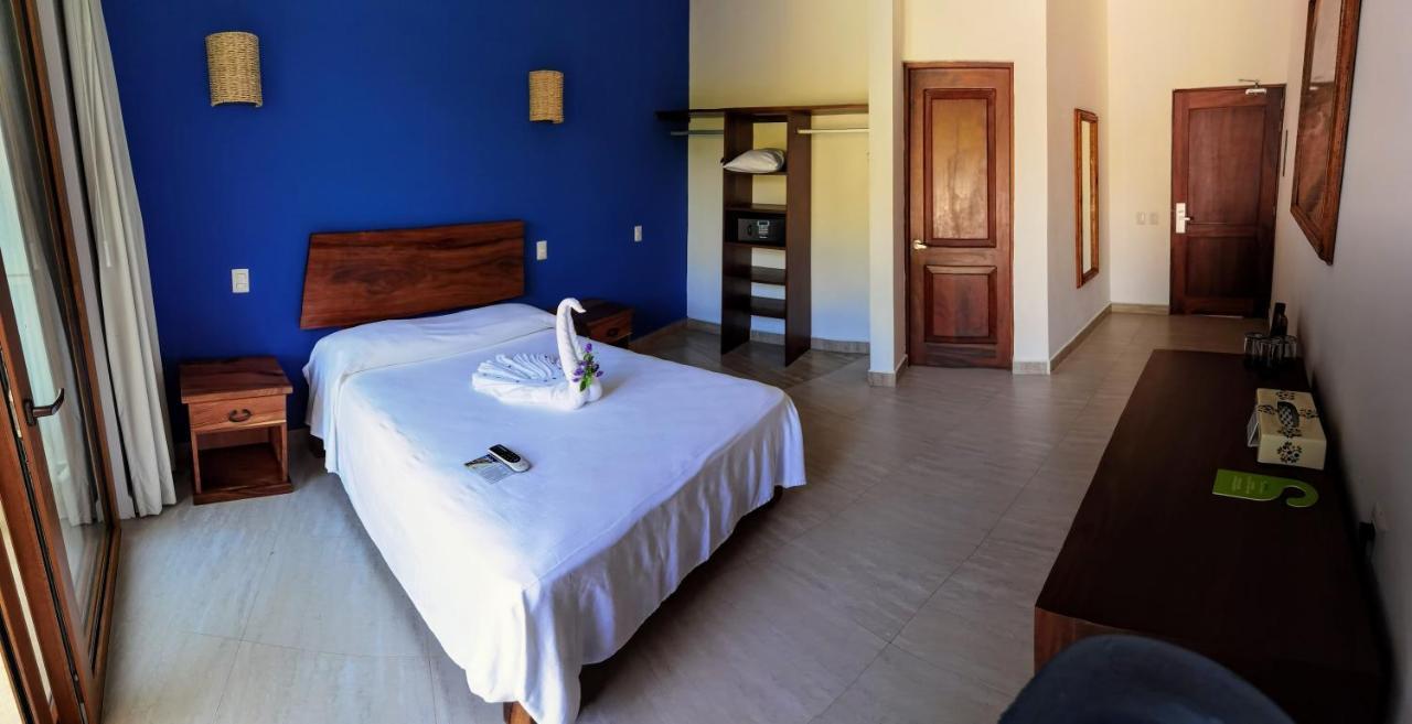 Hotelito Los Suenos 사율리타 외부 사진