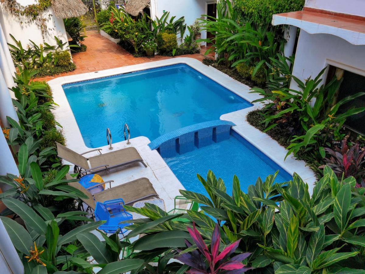 Hotelito Los Suenos 사율리타 외부 사진