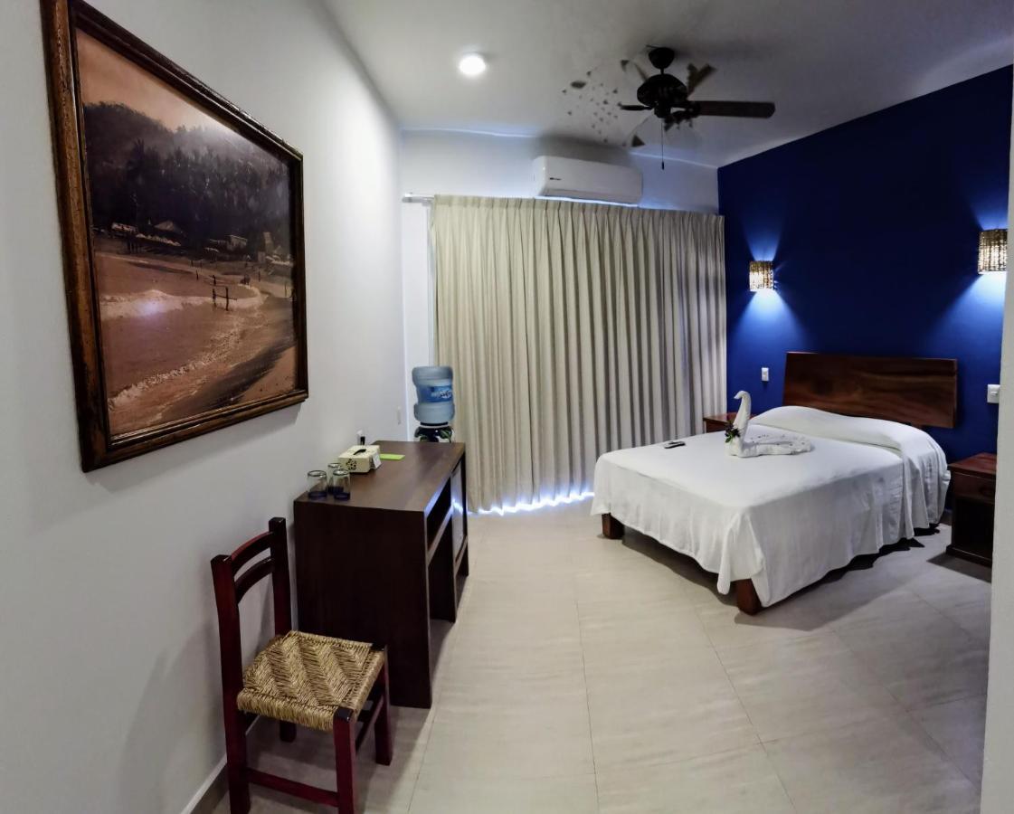 Hotelito Los Suenos 사율리타 외부 사진