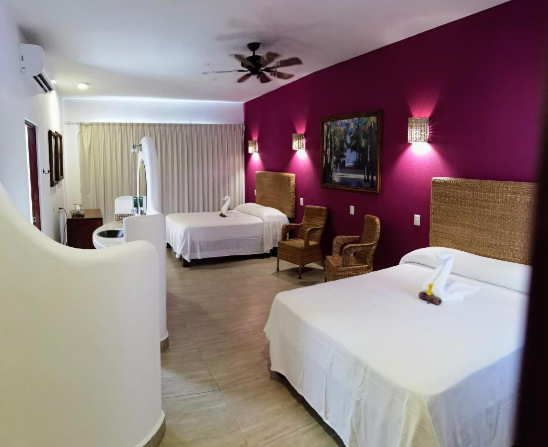 Hotelito Los Suenos 사율리타 외부 사진