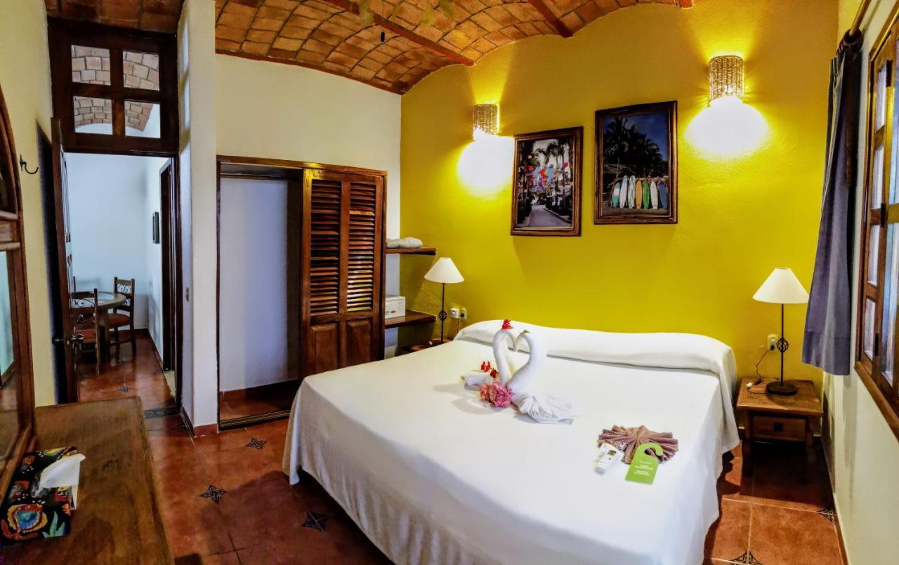 Hotelito Los Suenos 사율리타 외부 사진