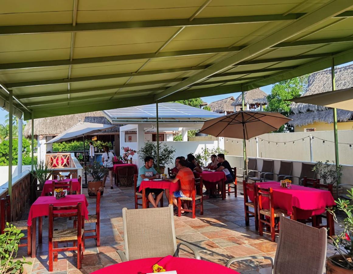 Hotelito Los Suenos 사율리타 외부 사진