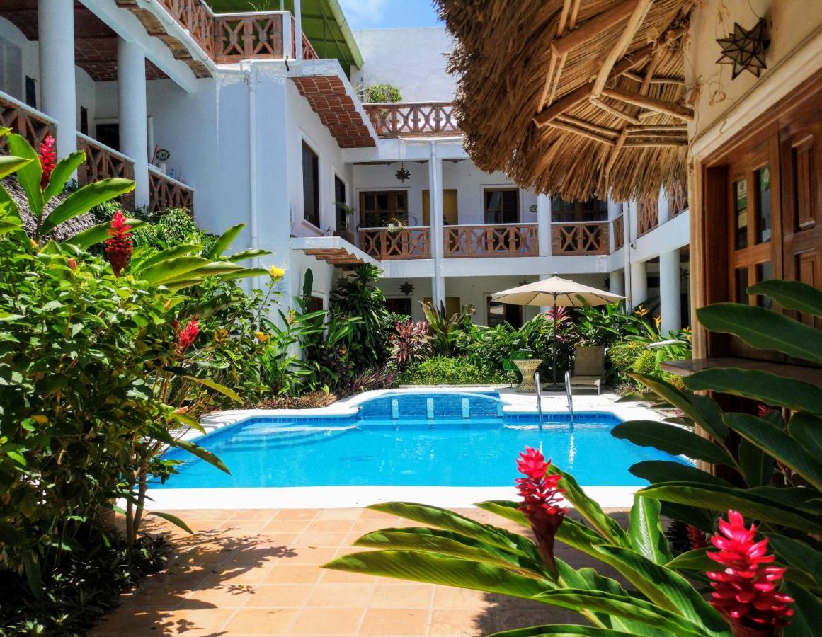 Hotelito Los Suenos 사율리타 외부 사진