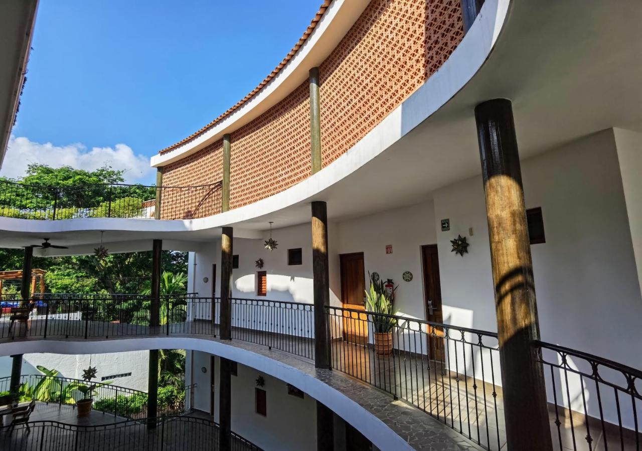 Hotelito Los Suenos 사율리타 외부 사진