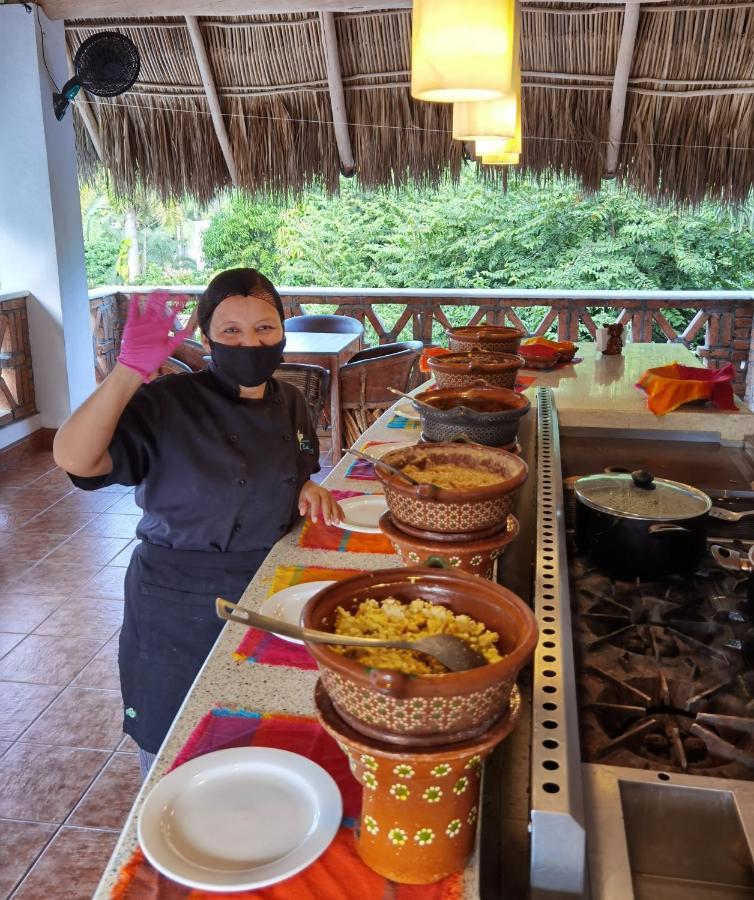 Hotelito Los Suenos 사율리타 외부 사진