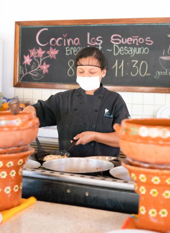 Hotelito Los Suenos 사율리타 외부 사진