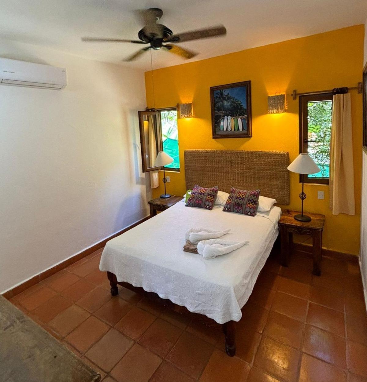 Hotelito Los Suenos 사율리타 외부 사진