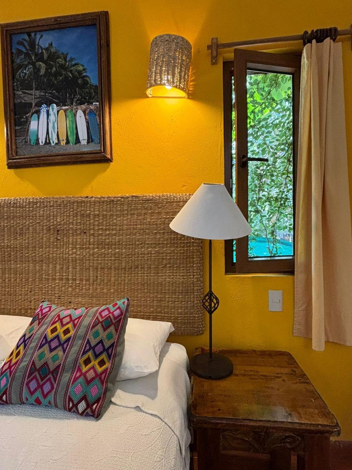 Hotelito Los Suenos 사율리타 외부 사진