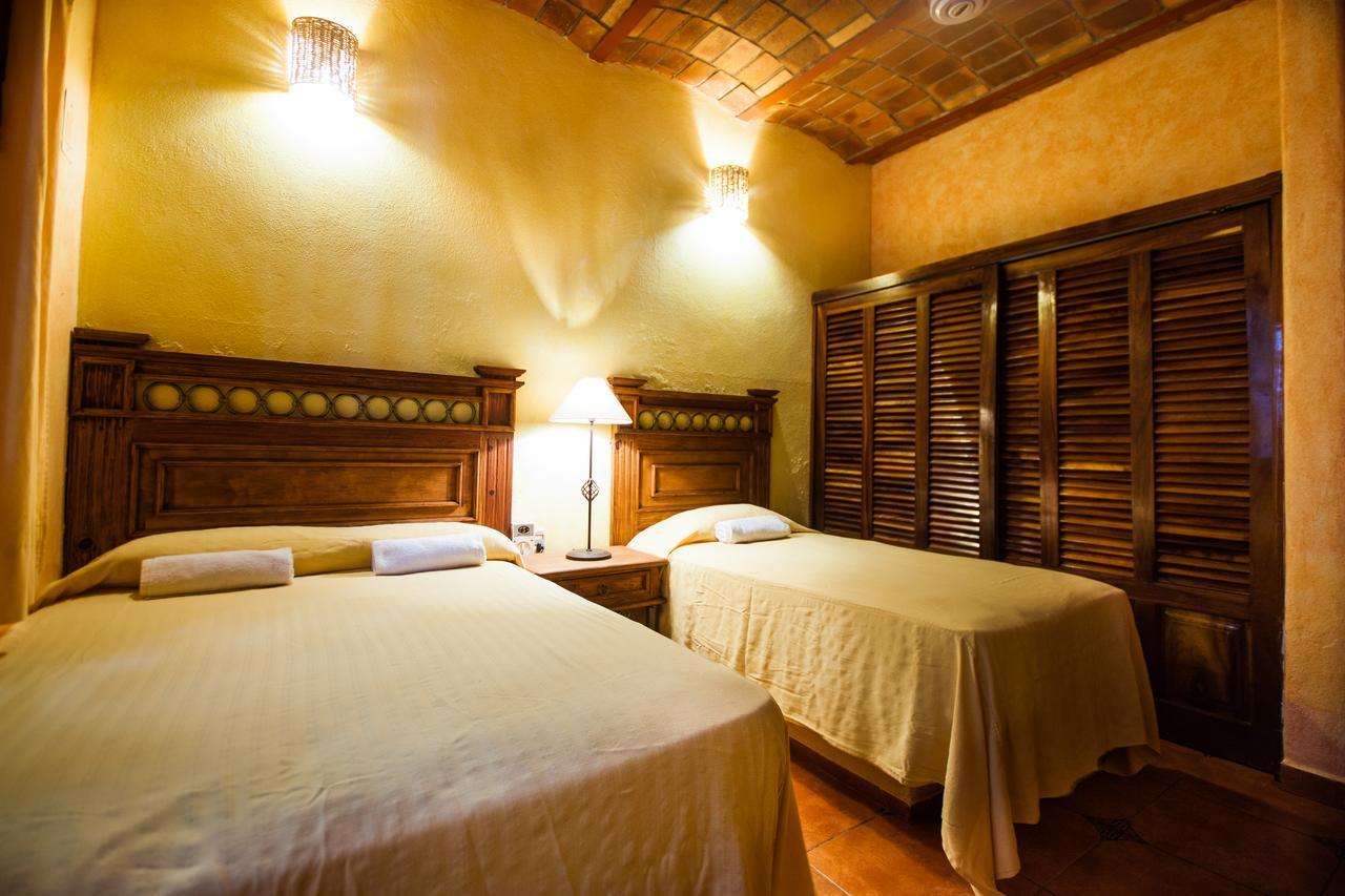 Hotelito Los Suenos 사율리타 외부 사진