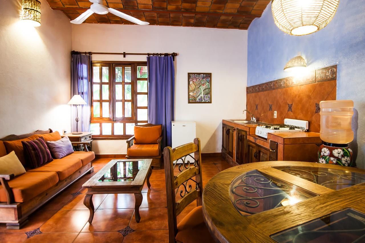 Hotelito Los Suenos 사율리타 외부 사진