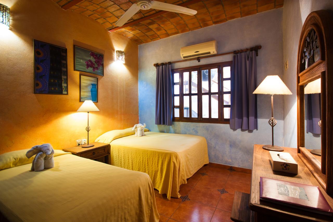 Hotelito Los Suenos 사율리타 외부 사진