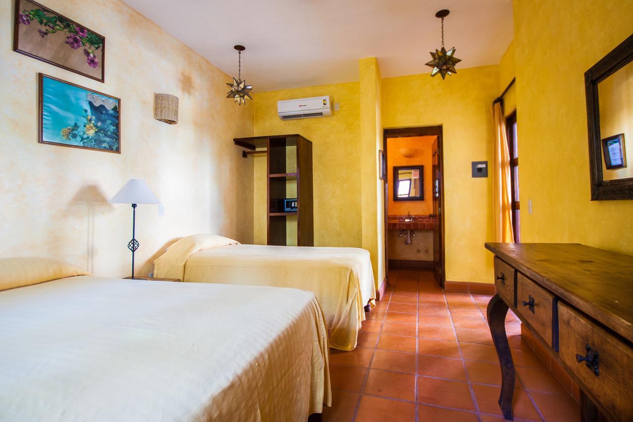 Hotelito Los Suenos 사율리타 외부 사진