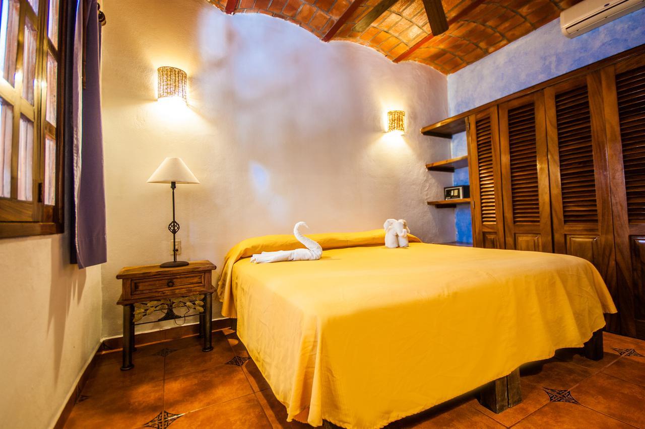 Hotelito Los Suenos 사율리타 외부 사진