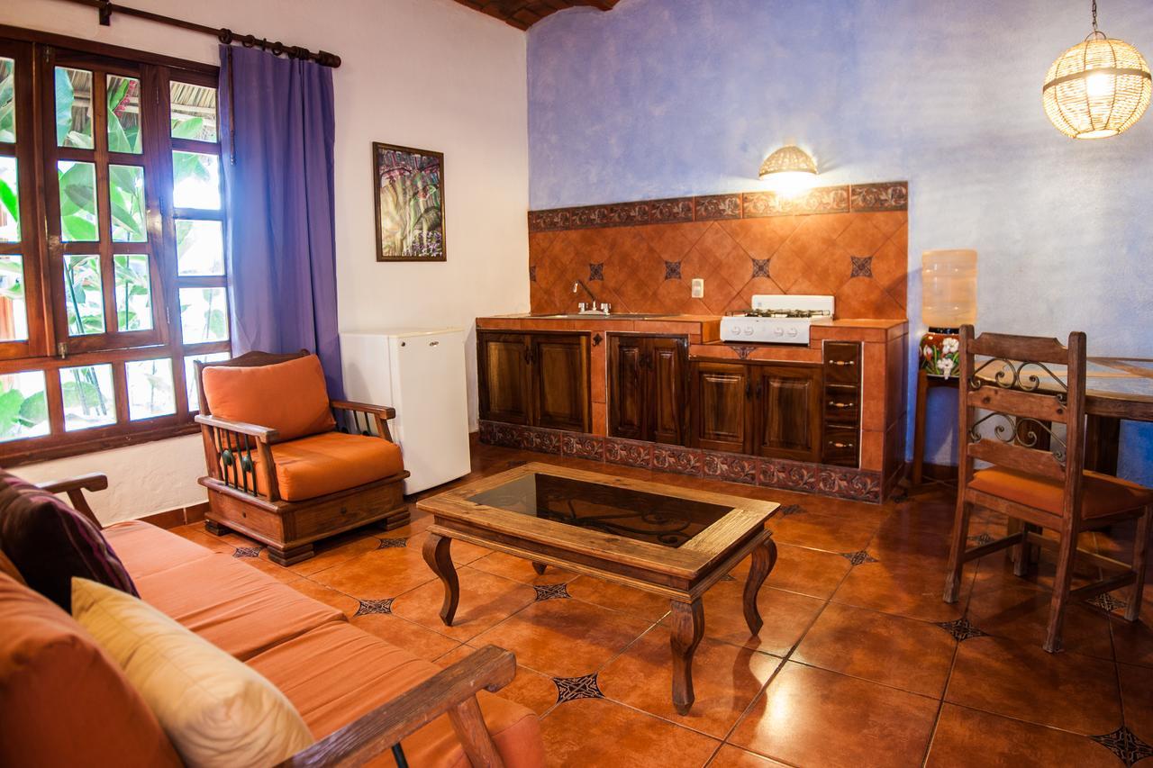 Hotelito Los Suenos 사율리타 외부 사진