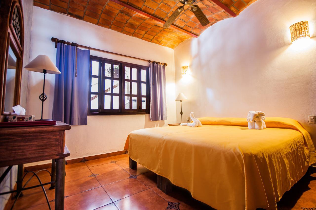 Hotelito Los Suenos 사율리타 외부 사진