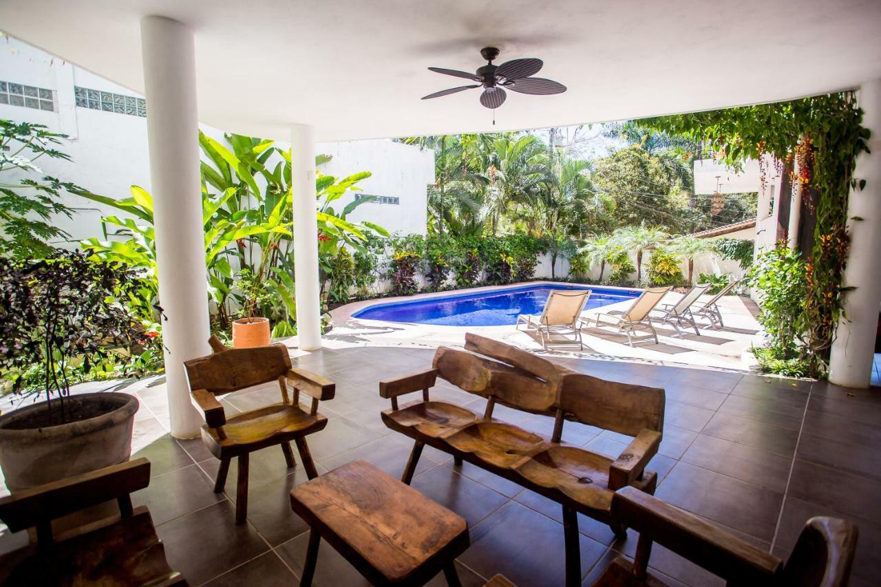 Hotelito Los Suenos 사율리타 외부 사진
